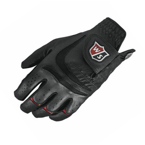 Gant Grip Plus Homme Noir (main gauche)