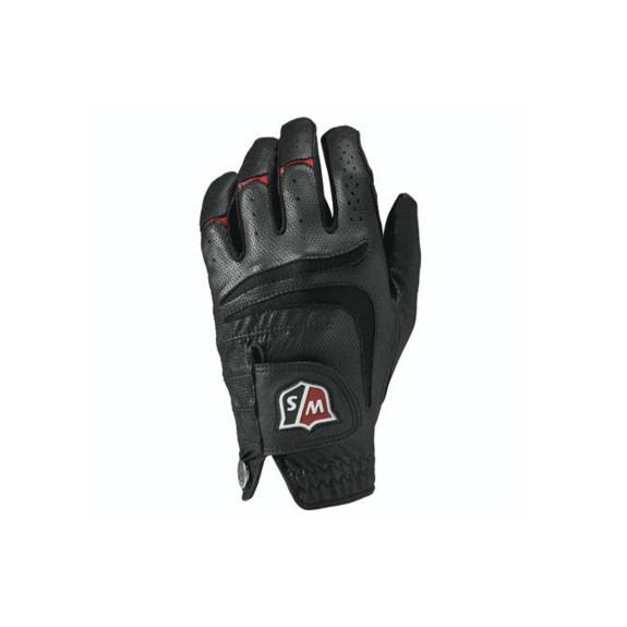 Gant Grip Plus Homme Noir (main gauche)