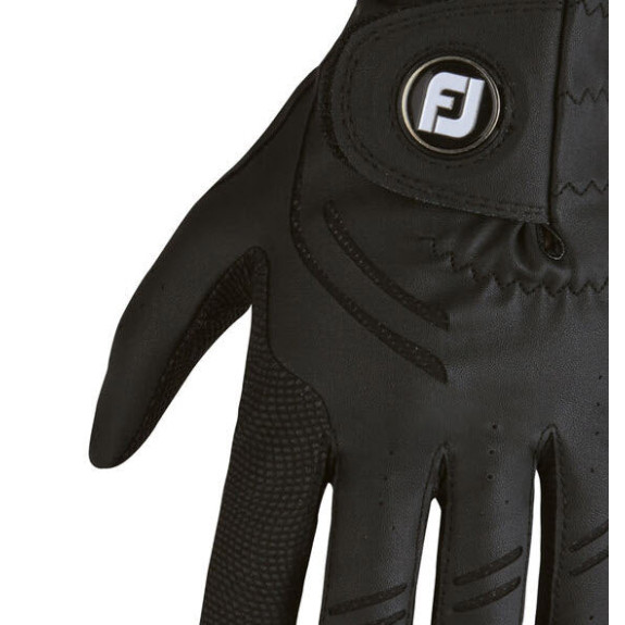 Gant GTxtreme 64855 Noir Homme (main gauche)