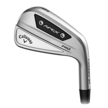 Série de fers Apex Pro Acier