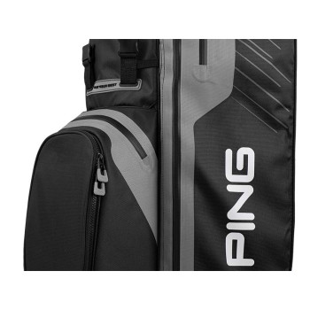 Sac Trépied Hoofer Monsoon 201 Azur Black