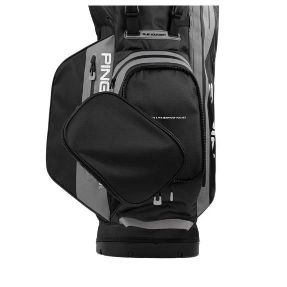 Sac Trépied Hoofer Monsoon 201 Azur Black