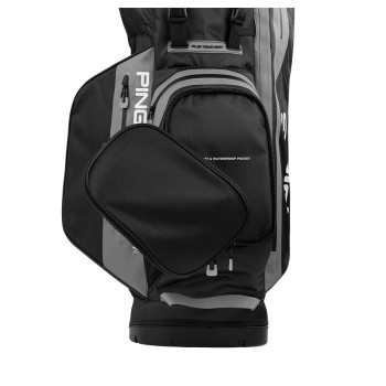 Sac Trépied Hoofer Monsoon 201 Azur Black