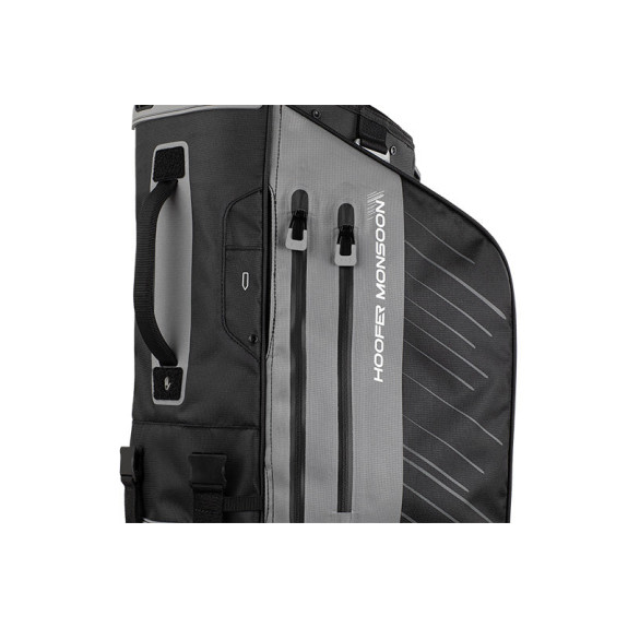 Sac Trépied Hoofer Monsoon 201 Azur Black