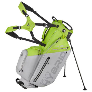 Sac Trépied Hybrid Plus Lime Silver