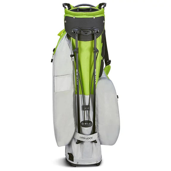 Sac Trépied Hybrid Plus Lime Silver