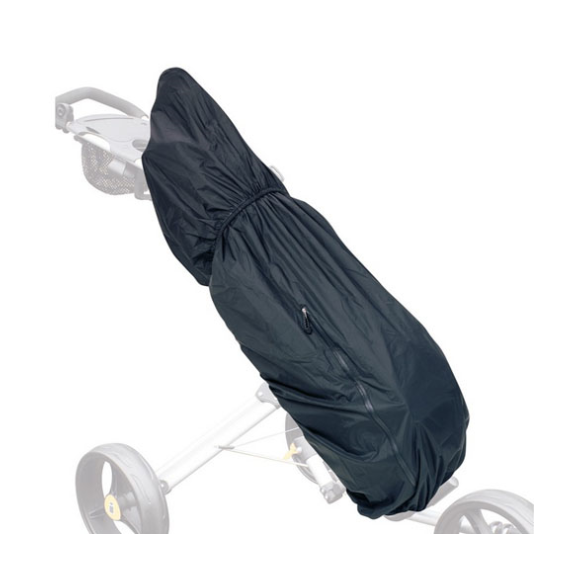 Housse Imperméable Pour Sac De Golf - Polyester/coton, Hauteur 51 Cm - Protection Pluie, Poussière - Pour Sacs Standard Et Standing
