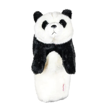 Couvre Clubs Driver Panda Peluche