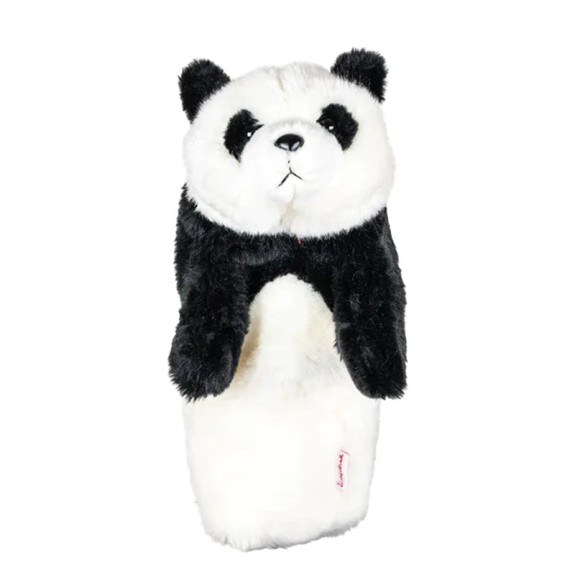 Couvre Clubs Driver Panda Peluche
