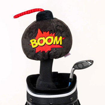 Couvre Clubs Driver Bomb Peluche 2