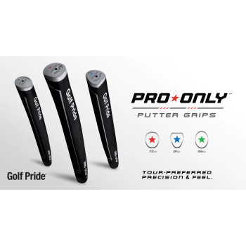 Grip Putter Pro Only 2