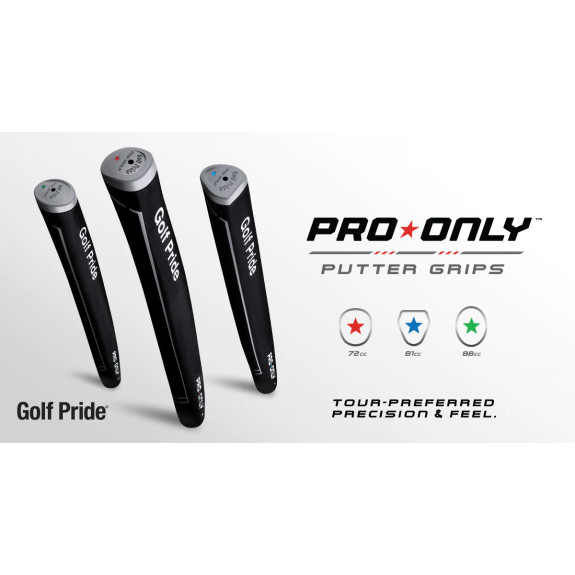 Grip Putter Pro Only
