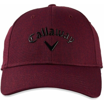Casquette Liquid Metal Red Black Casquette Liquid Metal Red Black