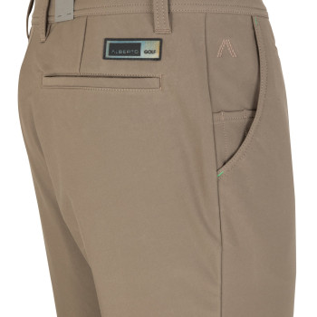 Pantalon Rookie Coffee Brun Homme 2
