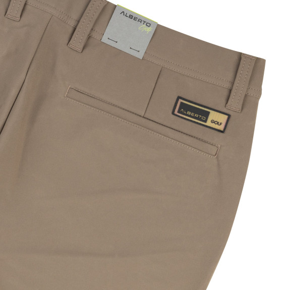 Pantalon Rookie Coffee Brun Homme