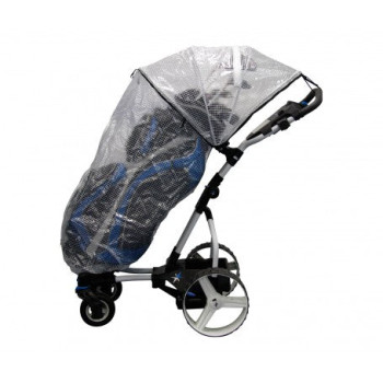 Housse de pluie pour chariots MGI