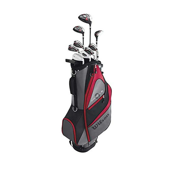 Kit Série Complet Profile XD Graphite Homme (10...