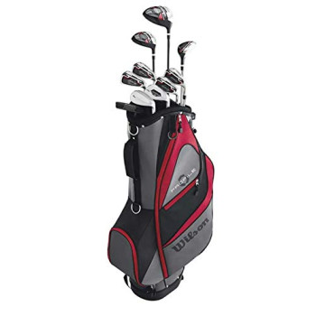 Kit Série Complet Profile XD Graphite Homme (10 Clubs)