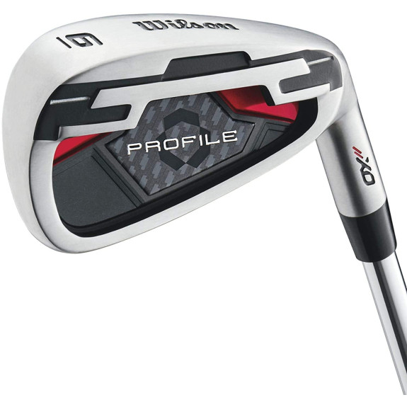 Kit Série Complet Profile XD Graphite Homme (10...