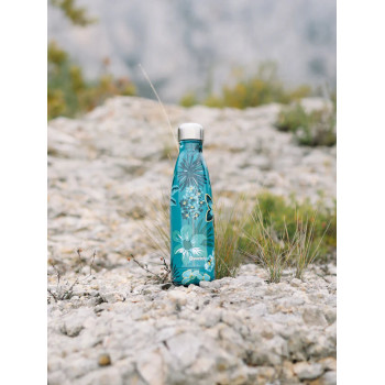 Bouteille Isotherme Borneo Bleu 2