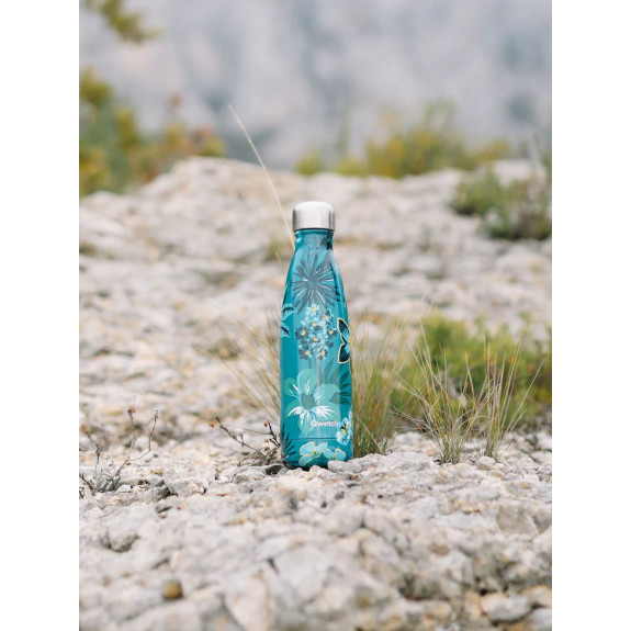 Bouteille Isotherme Borneo Bleu