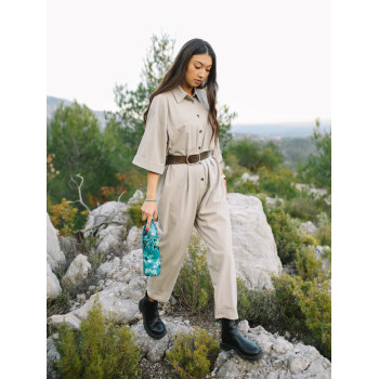 Bouteille Isotherme Borneo Bleu