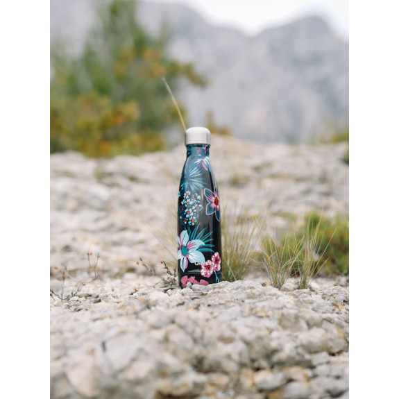 Bouteille Isotherme Borneo Noir