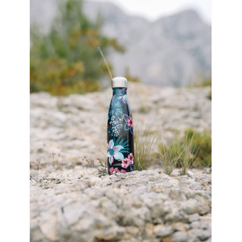 Bouteille Isotherme Borneo Noir