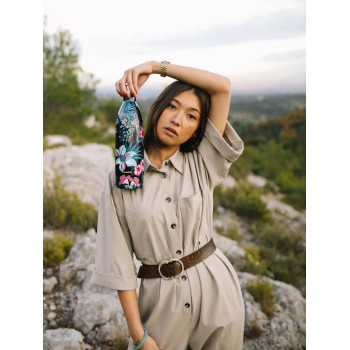 Bouteille Isotherme Borneo Noir