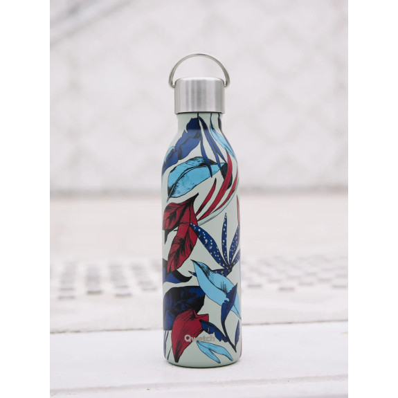 Bouteille Isotherme Inox Active Bahia Vert