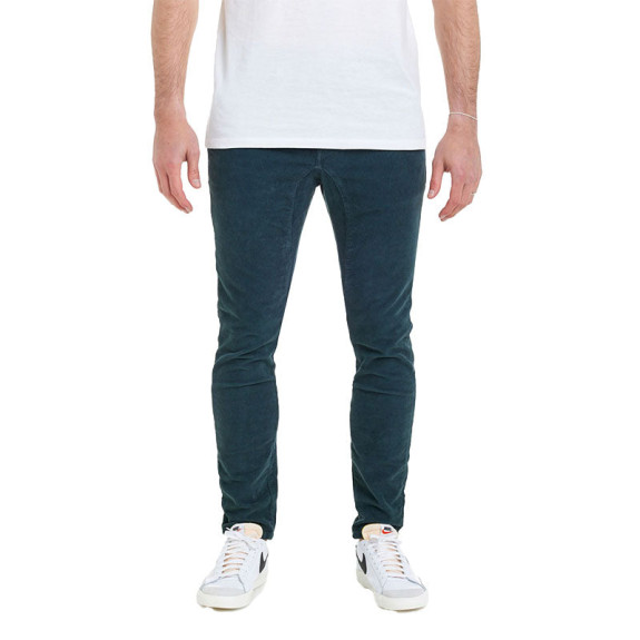 Pantalon Dening Chino en velour côtelé...