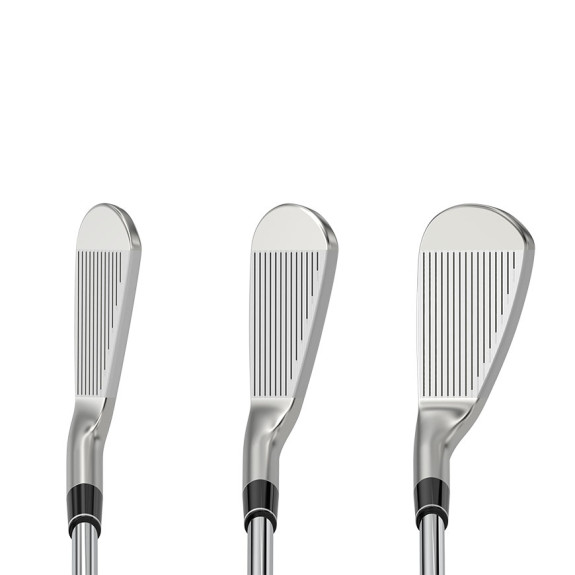 Série de fers Z-Forged II Acier