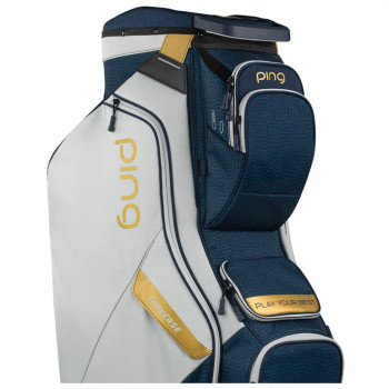 Sac Chariot Traverse Blue Coral 2