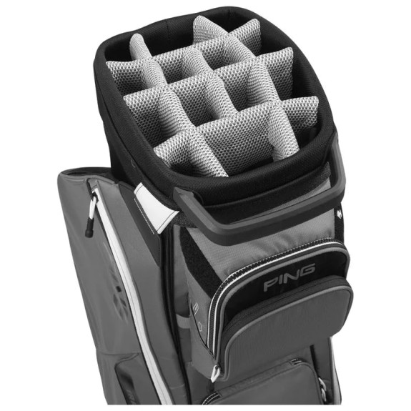 Sac Chariot Traverse Blue Coral