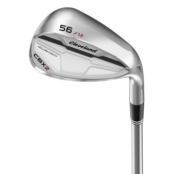 Wedge CBX 2 Tour Satin Acier | Droitier