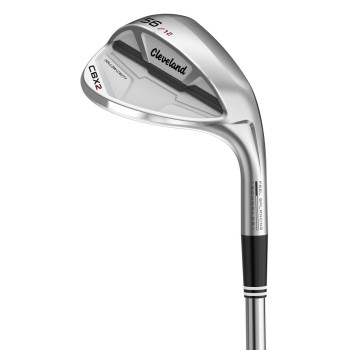 Wedge CBX 2 Tour Satin Acier | Droitier
