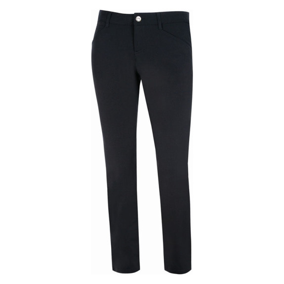 Pantalon Mona Black Femme