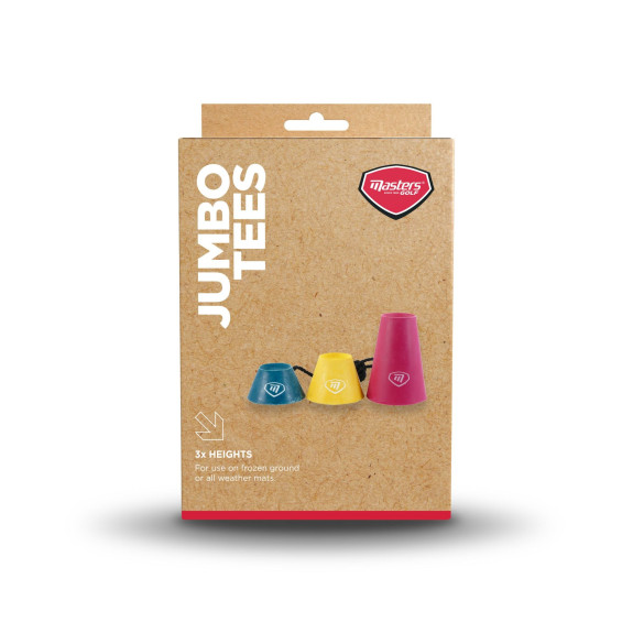 3 Tees Jumbo Pyramid