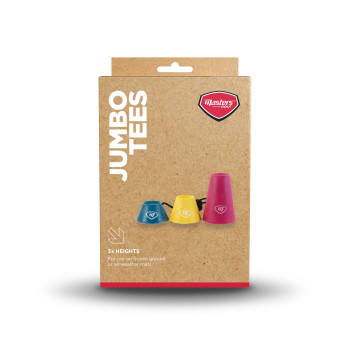 3 Tees Jumbo Pyramid