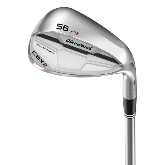Wedge CBX 2 Tour Satin Acier | Gaucher