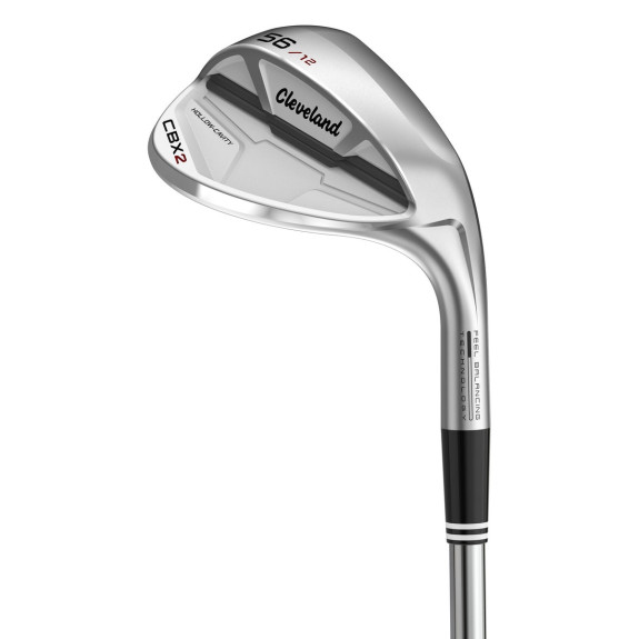Wedge CBX 2 Tour Satin Acier | Gaucher