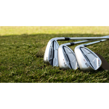 Wedge CBX 2 Tour Satin Acier | Gaucher Wedge CBX 2 Tour Satin Acier | Gaucher