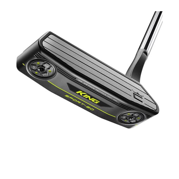 Putter King Vintage Sport 60 Plomber