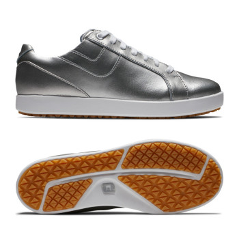 FJ Links 98184 Silver/White Femme