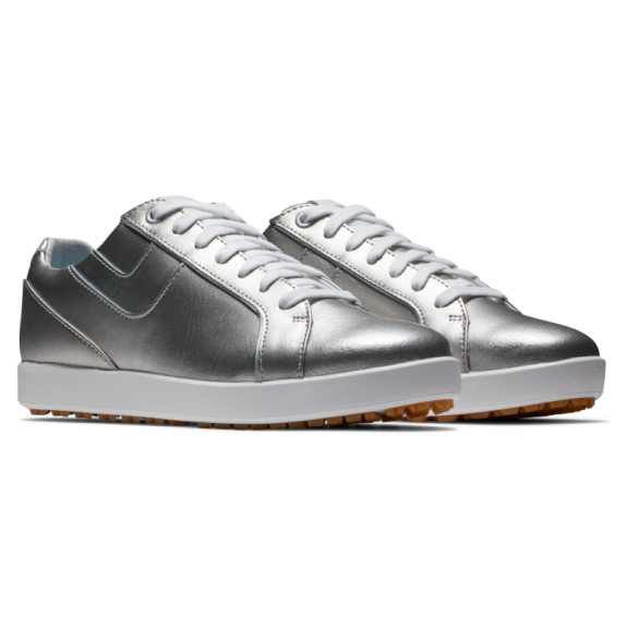 FJ Links 98184 Silver/White Femme