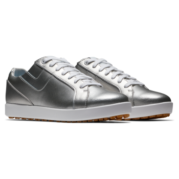 FJ Links 98184 Silver/White Femme
