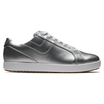 FJ Links 98184 Silver/White Femme