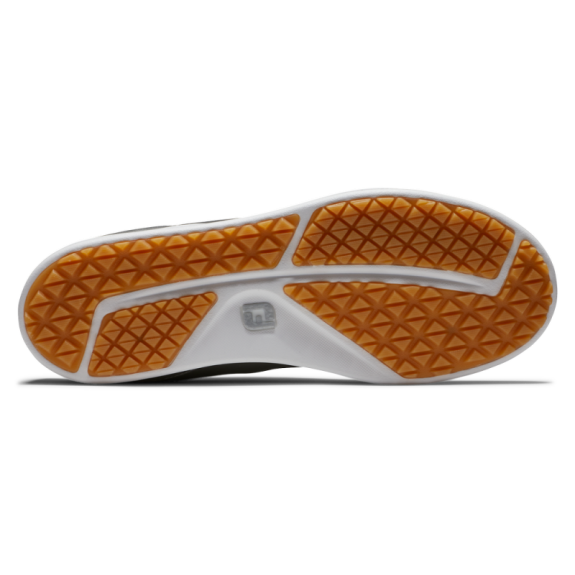 FJ Links 98184 Silver/White Femme