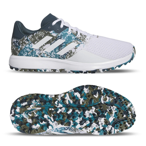 S2G SL HP3235 Cloud White / Matte Silver /...