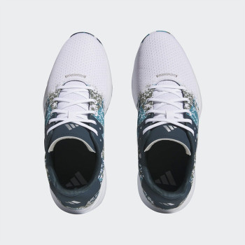 S2G SL HP3235 Cloud White / Matte Silver / Arctic Night Homme